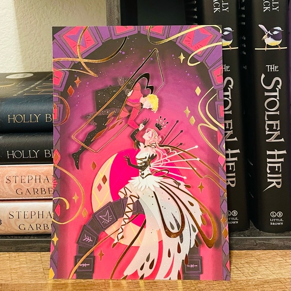 Fairyloot Exclusive WTTCON Full Box Items - Picture 6 of 13